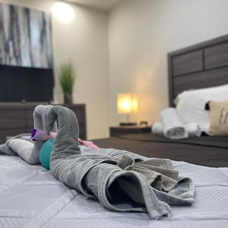 Modern Santorini Suite Houston Nrg Tmc Luxurious Walkable Ngoại thất bức ảnh