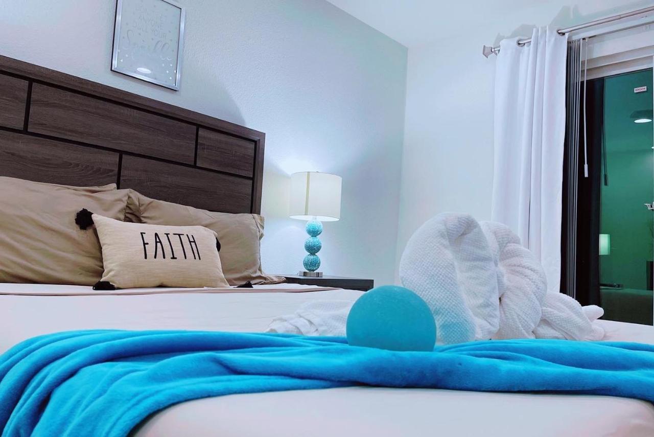 Modern Santorini Suite Houston Nrg Tmc Luxurious Walkable Ngoại thất bức ảnh