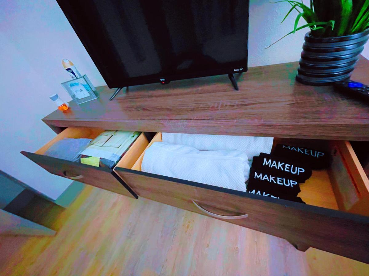 Modern Santorini Suite Houston Nrg Tmc Luxurious Walkable Ngoại thất bức ảnh