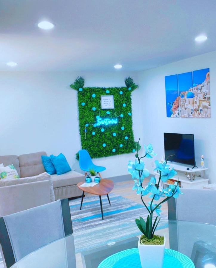 Modern Santorini Suite Houston Nrg Tmc Luxurious Walkable Ngoại thất bức ảnh