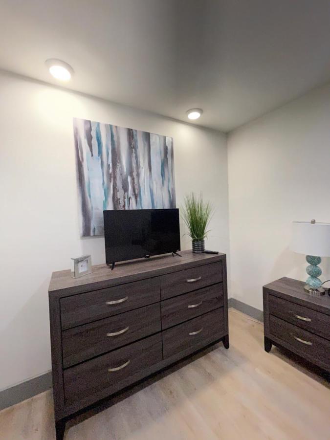 Modern Santorini Suite Houston Nrg Tmc Luxurious Walkable Ngoại thất bức ảnh