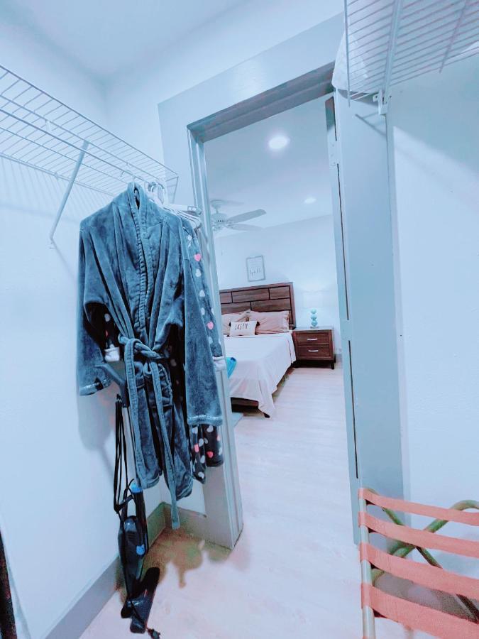 Modern Santorini Suite Houston Nrg Tmc Luxurious Walkable Ngoại thất bức ảnh