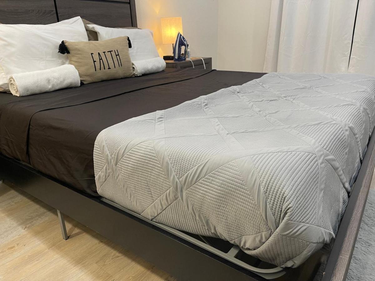 Modern Santorini Suite Houston Nrg Tmc Luxurious Walkable Ngoại thất bức ảnh