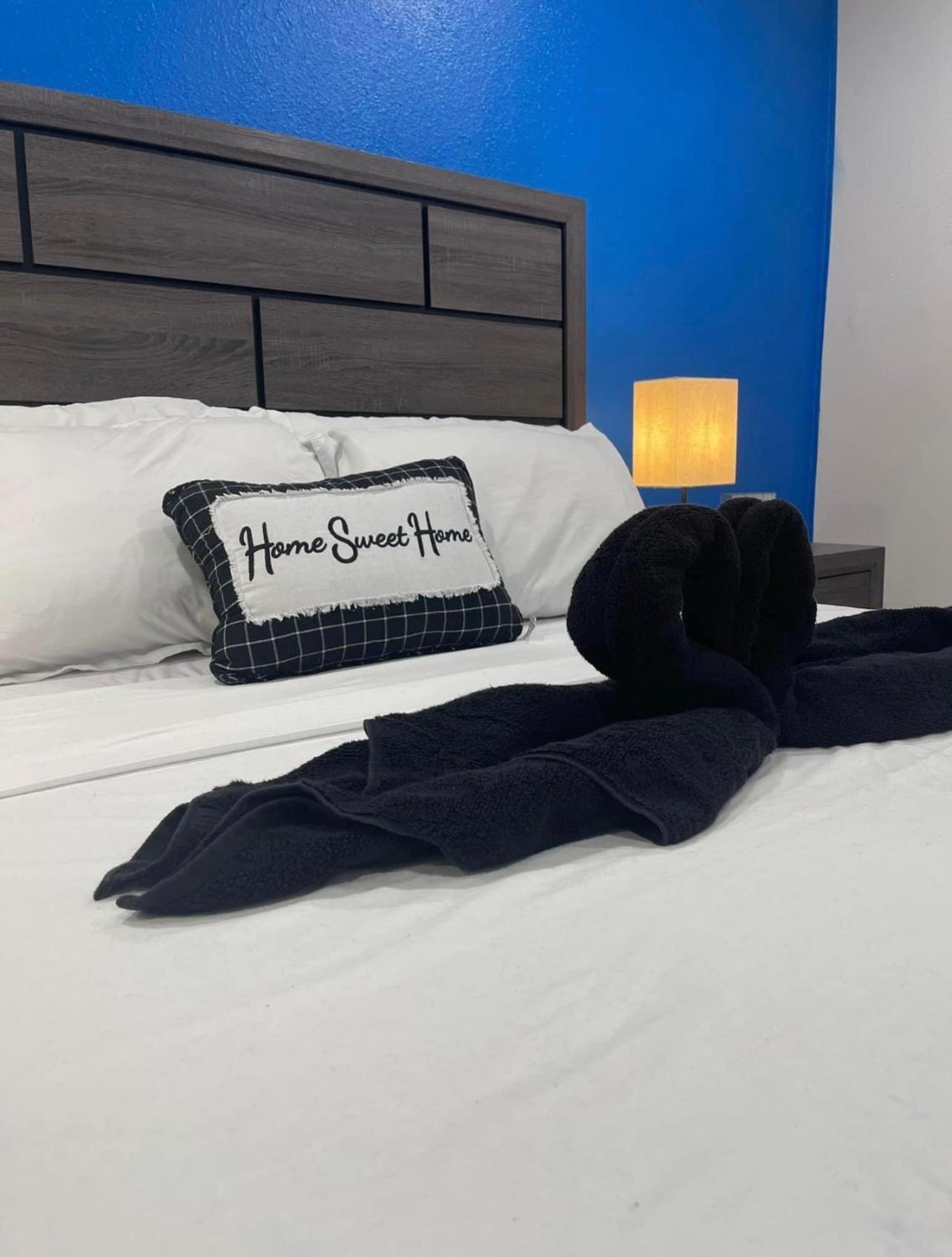 Modern Santorini Suite Houston Nrg Tmc Luxurious Walkable Ngoại thất bức ảnh
