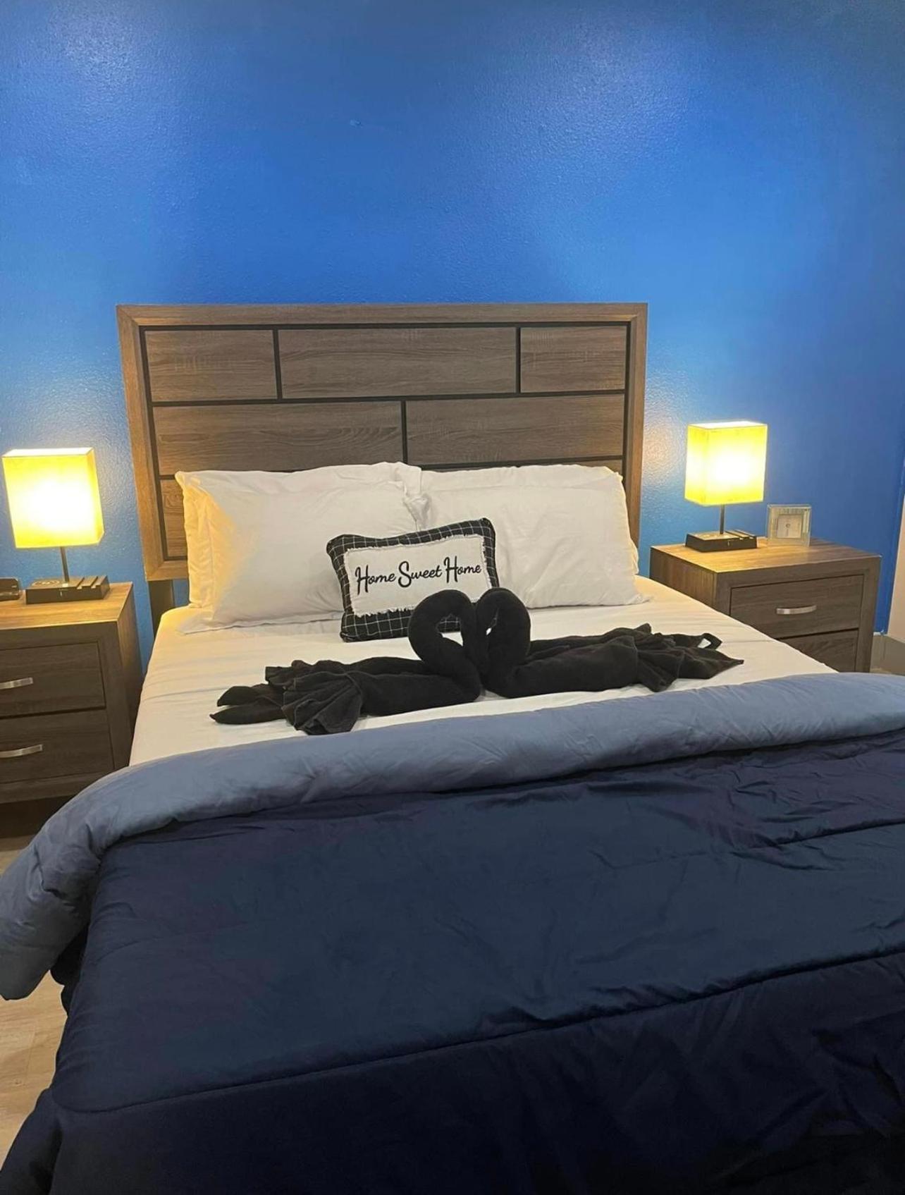 Modern Santorini Suite Houston Nrg Tmc Luxurious Walkable Ngoại thất bức ảnh